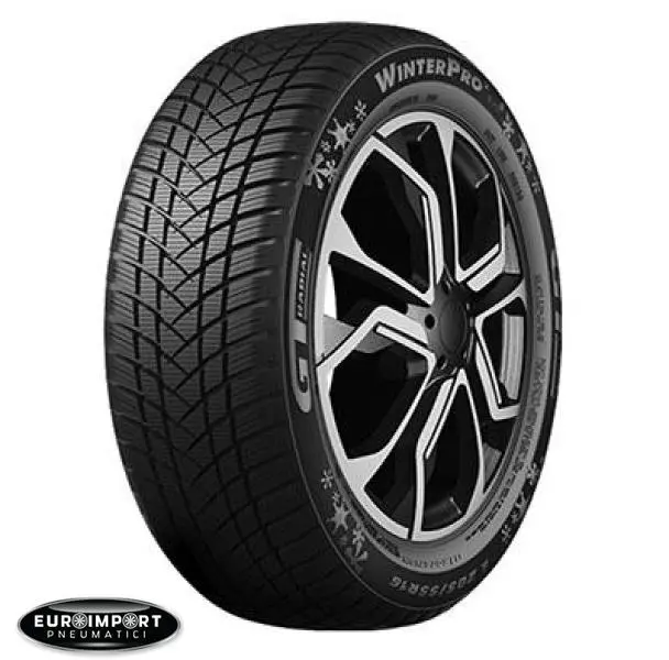 Gt-radial Winterpro 2 sport evo  245/45 R18 100 V  XL  TL BORDINO
